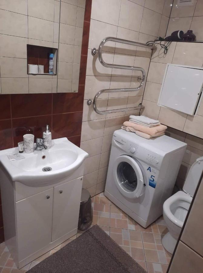 Maironio Apartamentai Radziwiliszki Dış mekan fotoğraf